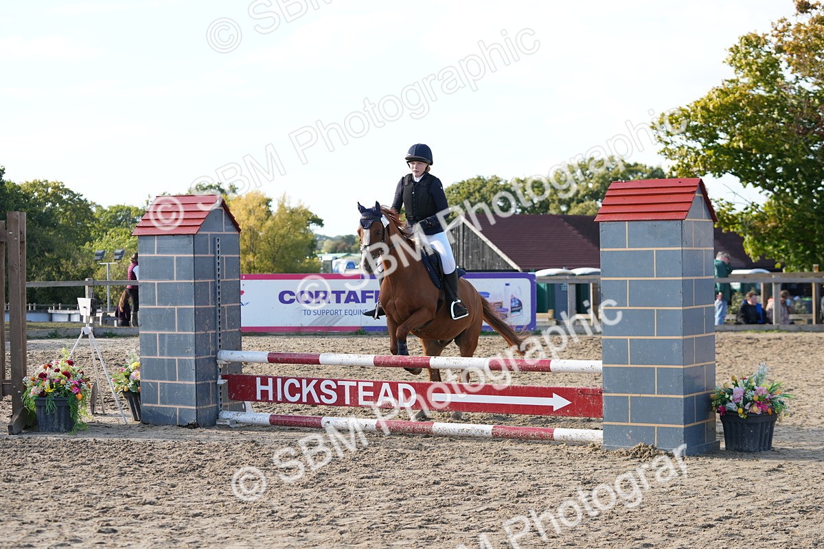 SBM_50990 - J8 - Junior Pony 65cm Championship