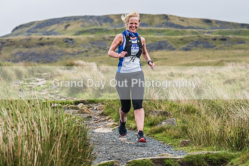 Ingleborough-889 - Ingleborough Mountain Race Saturday 15th July 2023