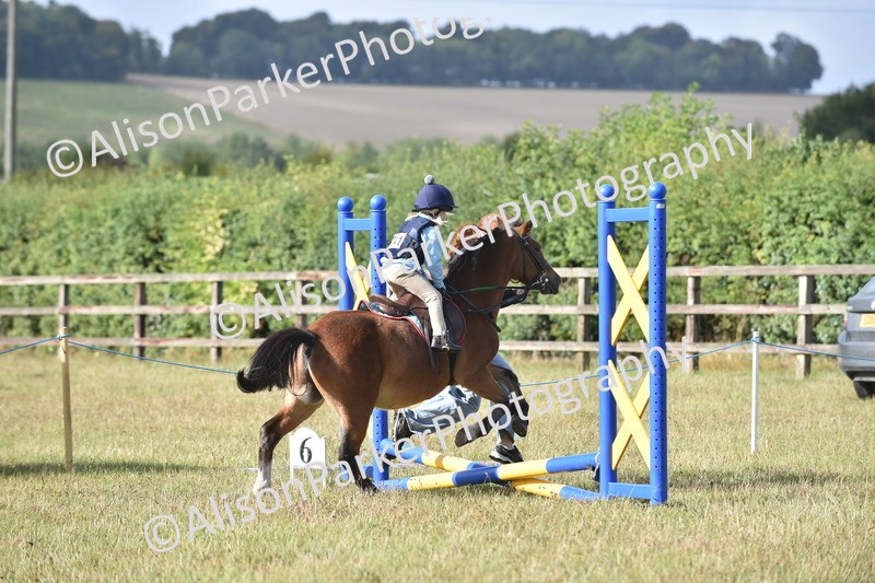 20250831-0284 - Class 6 - Minimus Jumping 30cm