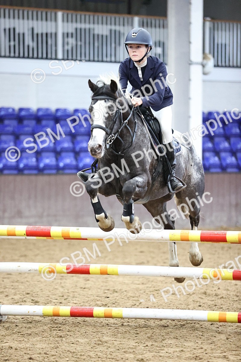 SBM_000871 - Class 3 - Pony Discovery - 90cm Open