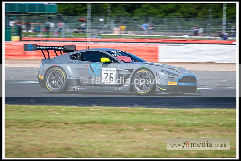  - Blancpain GT Series 2018