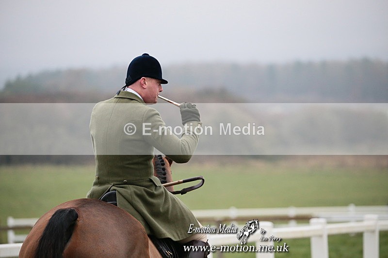 PtP 261123 523 - Hursley Hambledon Point-to-Point Larkhill 26 Nov 2023