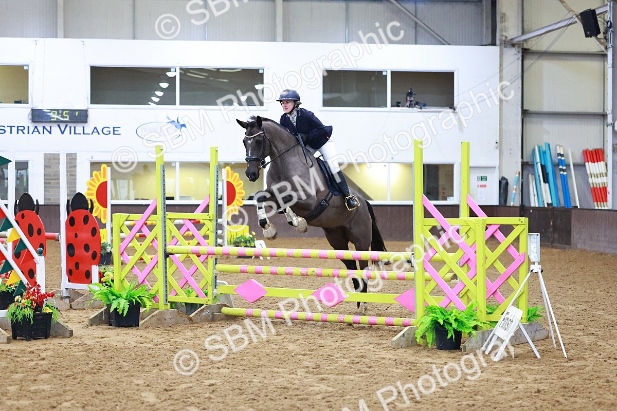 SBM_002241 - Class 8 - Senior British Novice - 90cm