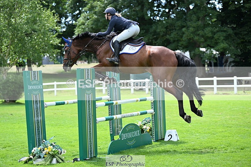 250703A-112641-03241 - Cls 1 Snr Foxhunter