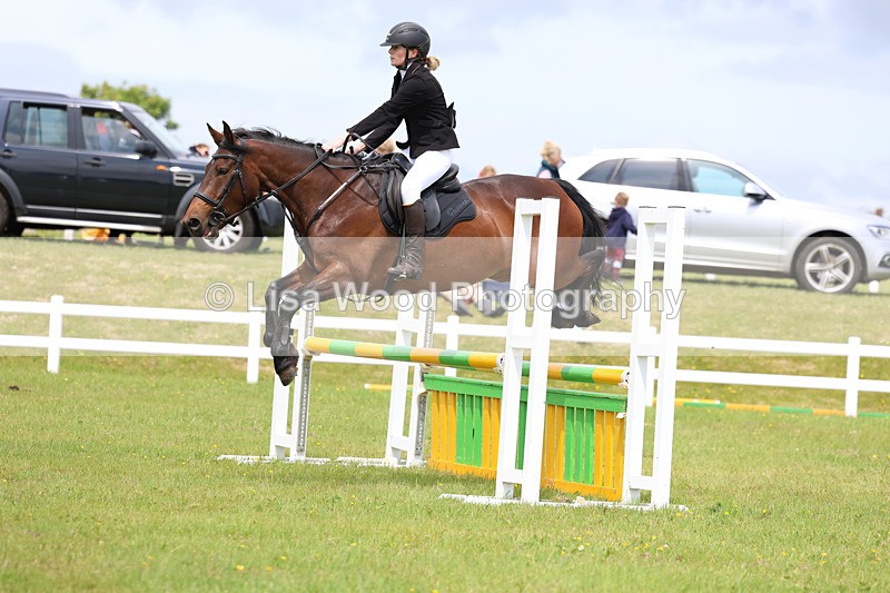 3E7A7271 - Class 13: Senior British Novice/90cm open