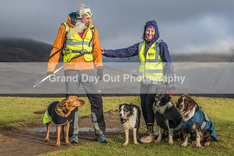 Loopy Latrigg-872 - Kong Running Loopy Latrigg Fell Race Saturday 20th December 2025