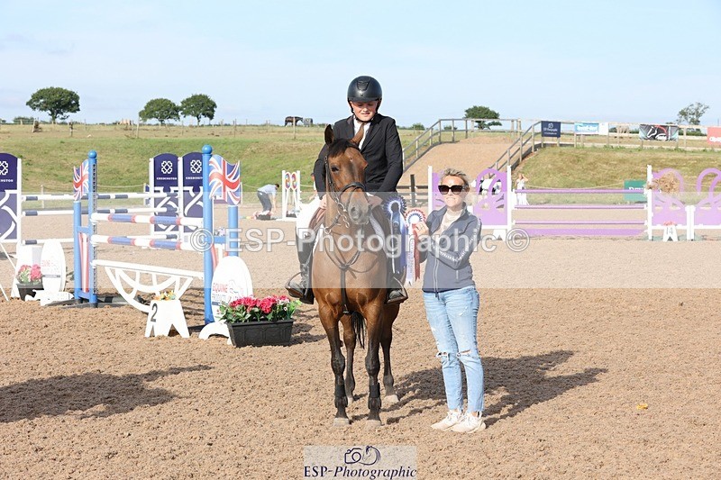 250629-181534-13833 - Cls 30 138cm HOYS Qualifier