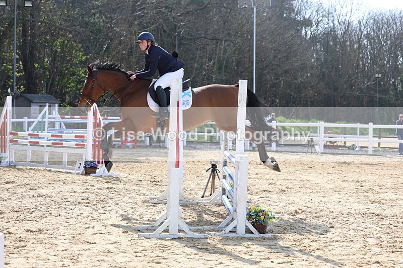 3E7A6466 - Class 4: Senior British Novice/90cm open