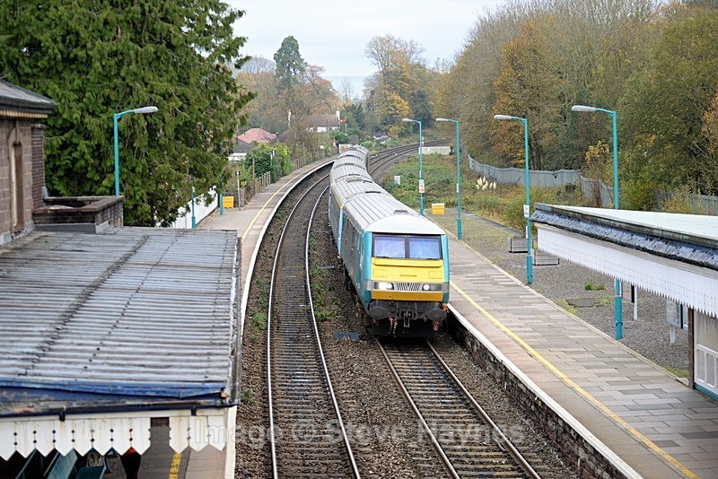 2nd Nov 2017 - Abergavenny, Monmouthshire
