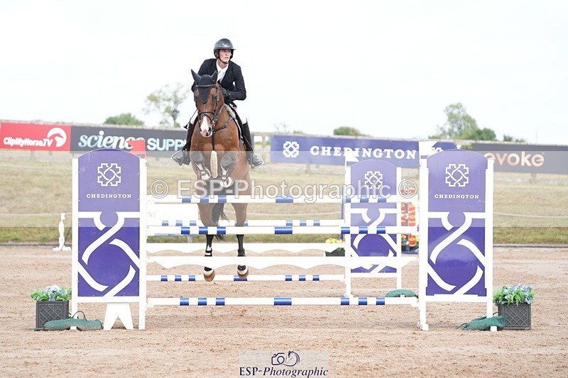 250718-155619-12295 - Cls 6, 3 Star Big Tour LR Qualifier Start til Break