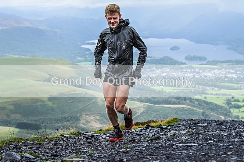 GB Uphill Trial-10 - GB Uphill Only World Champs Trial Race (Skiddaw) Friday 9th September 2022