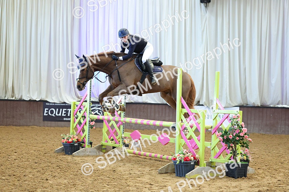 SBM_005308 - Class 22 - Bliss of London Novice Winter Championship Qualifier 90cm