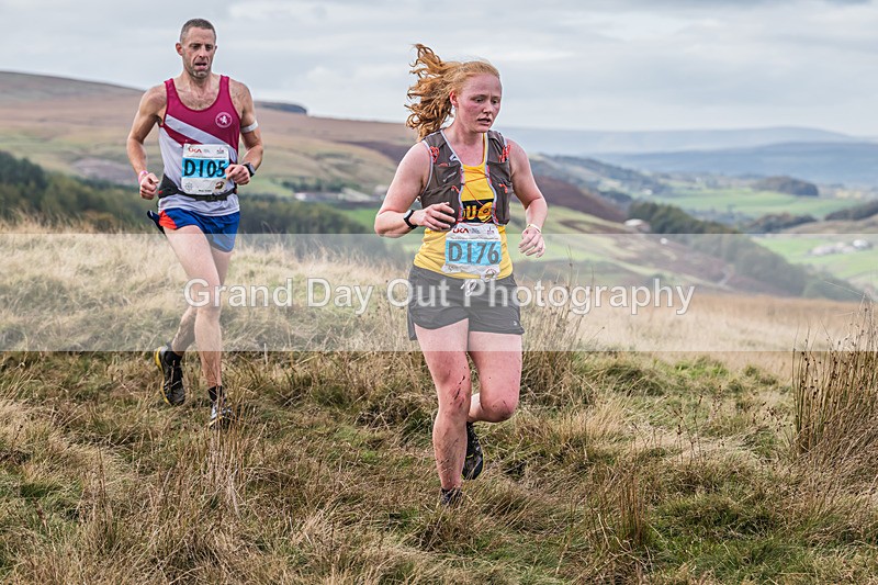 Leg 4-297 - UK Fell & Hill Relays - Todmorden Leg 4 Saturday 17th October 2026