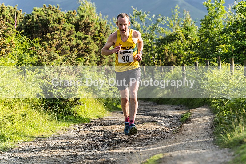 Round Latrigg-105 - Mike Mallen Memorial Round Latrigg Race Wednesday 10th June 2026