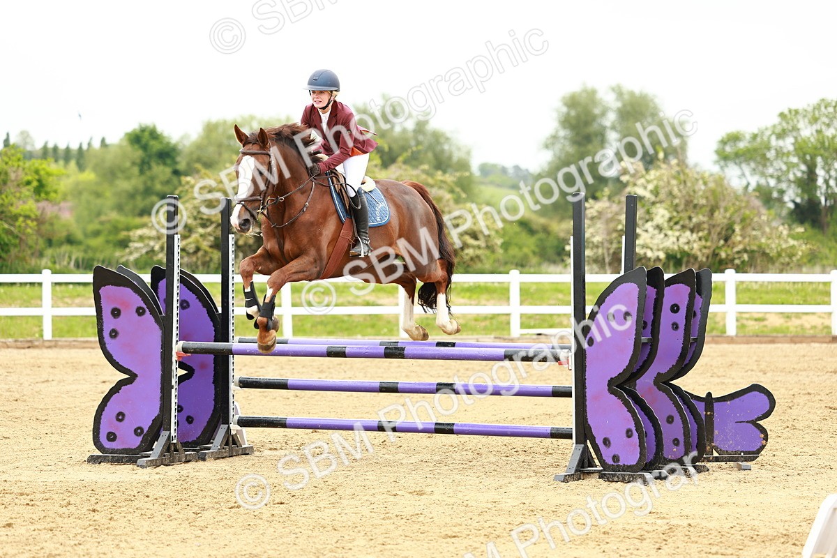 SBM_000431 - Class 2 - Senior British Novice - 90cm