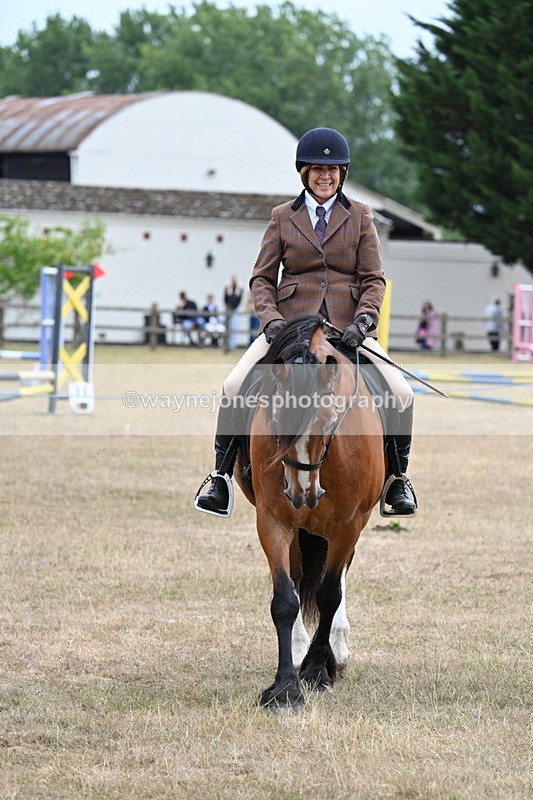 WJ7_0271 - Class 6 Ridden Mountain and Moorland
