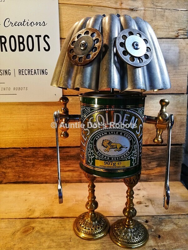 Chivers - Robots