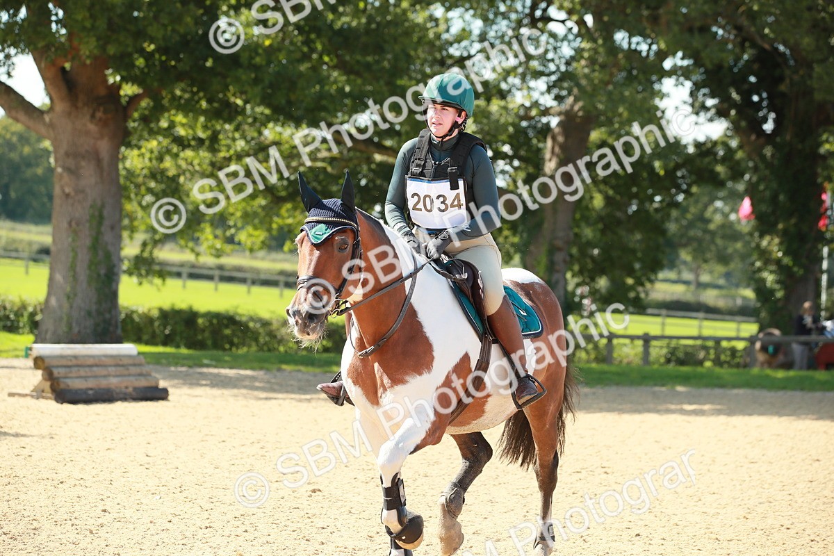 SBM_23164 - E11 - Eventers Challenge 60cm Championship