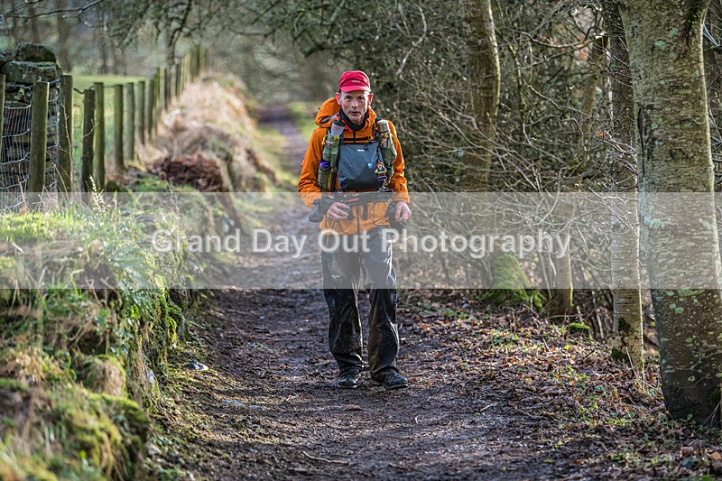 Spine-65 - Montane Spine Race Tuesday 14th January 2025
