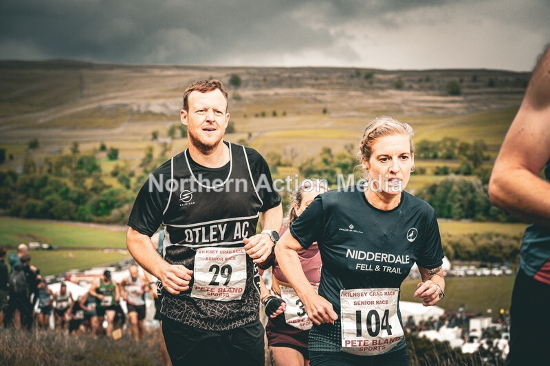 DSCF6848 - Kilnsey Crag race