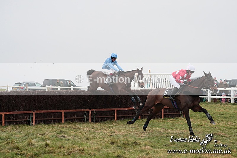 PtP 160225 362 - Combined Service Point-to-Point Races Larkhill 16/02/25