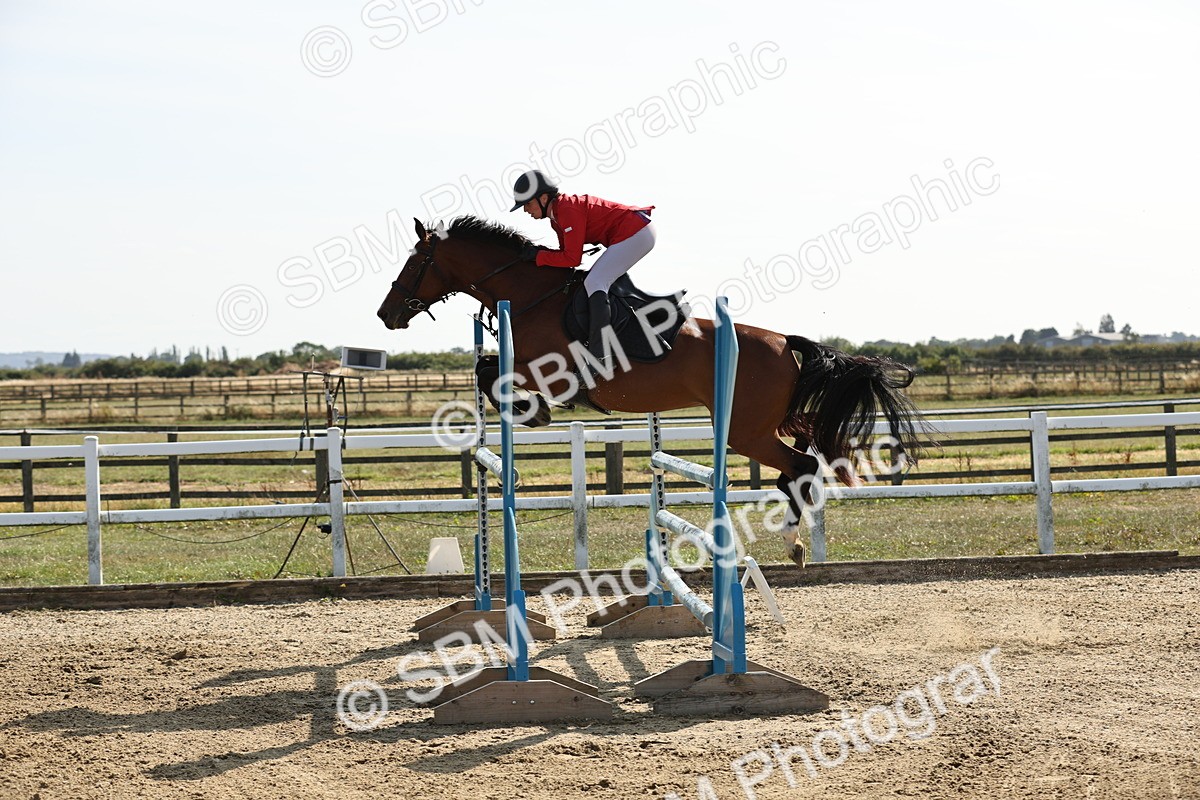 SBM_005430 - Class 7 - Senior 1.15m Open