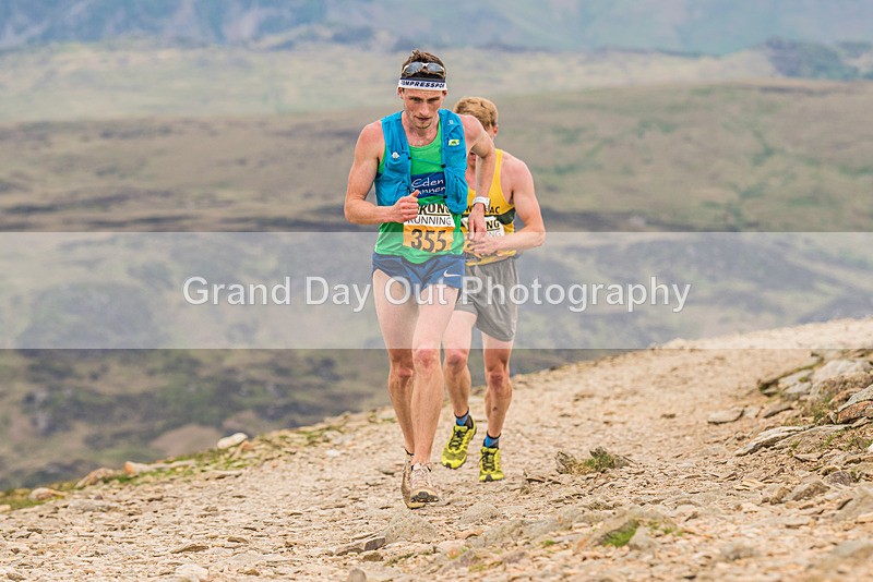 Helvellyn-25 - Helvellyn & The Dodds Fell Race Saturday 27th May 2023