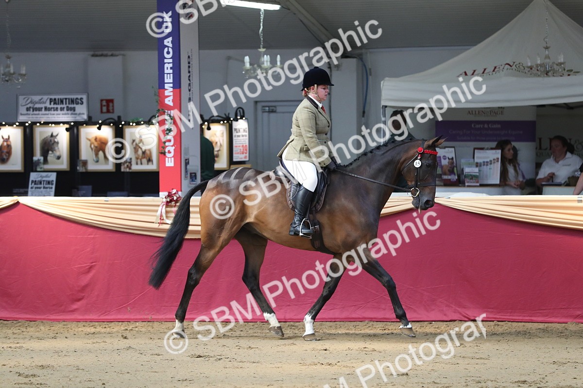 SBM_02963 - Class 6a Area Ridden Pre Vet