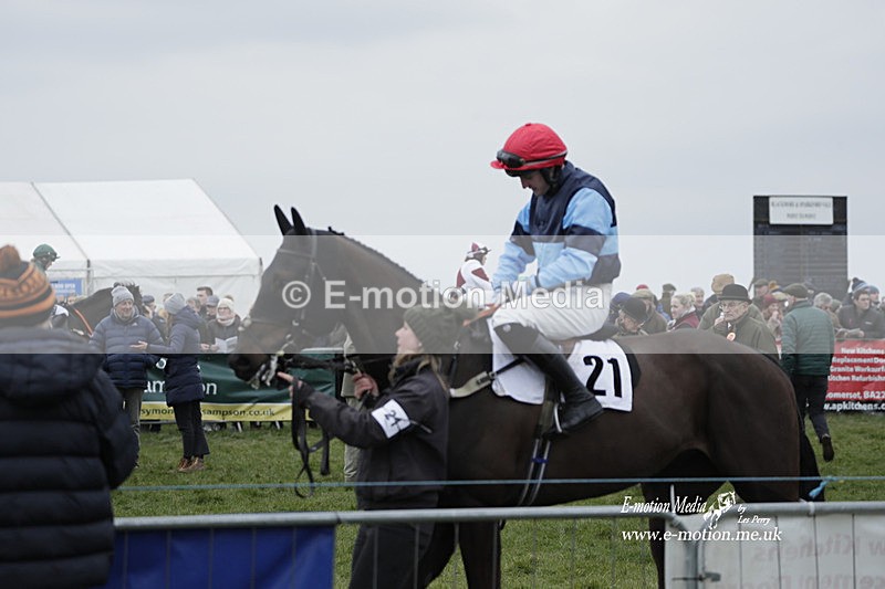 PtP 050323 541 - Blackmore & Sparkford Vale Hunt PtP - Somerset 05/03/23