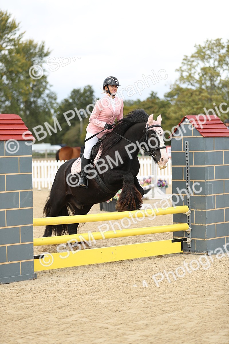 SBM_08544 - J30 - Senior Horse & Pony 70cm Championship