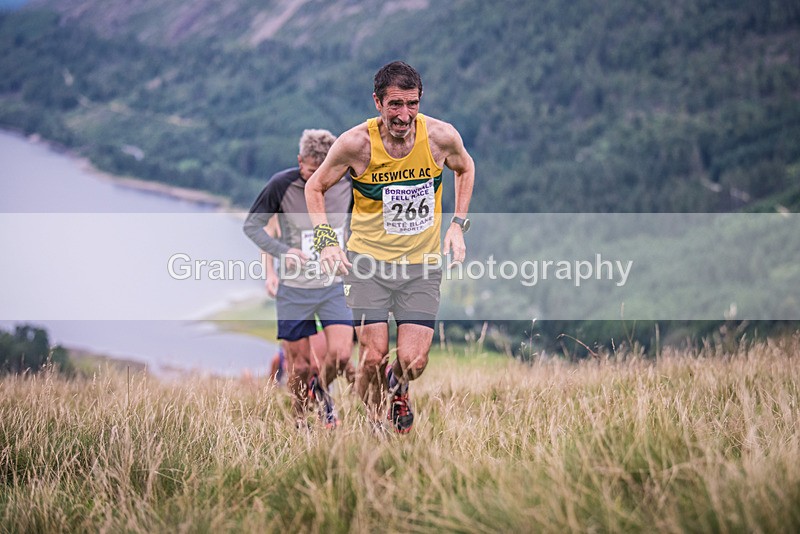Steel Fell-223 - Steel Fell Race Wednesday 9th August 2023