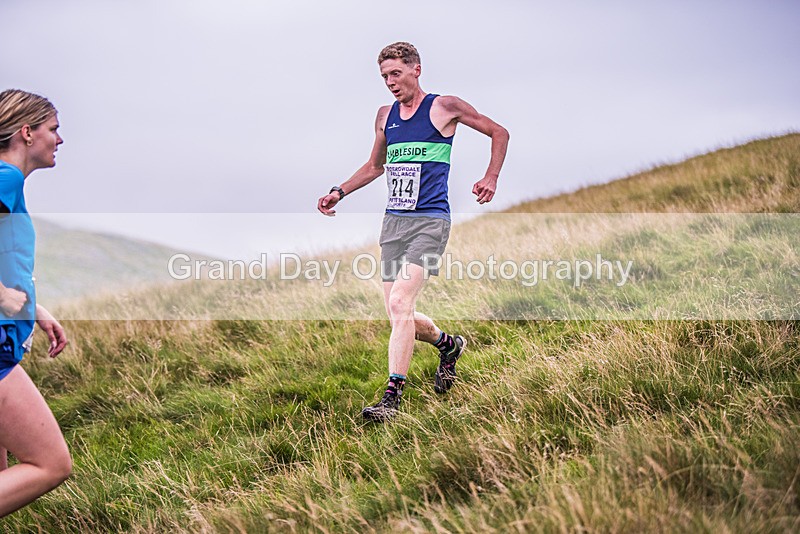 Steel Fell-442 - Steel Fell Race Wednesday 9th August 2023