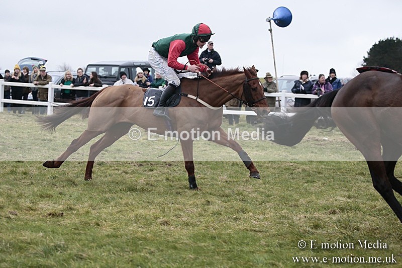 PtP 180218 583 - Combined Services Point-to-Point Larkhill 18/02/18