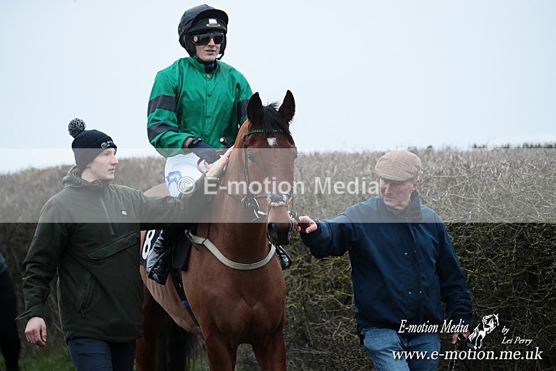 PtP 141225  1753 - Harkaway Club PtP Chaddesley Corbet 28/12/25