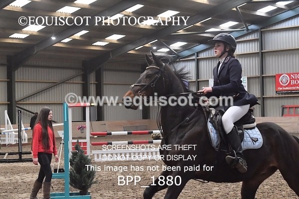 BPP_1880 - CLASS 9 Pony Discovery / 90cm Open