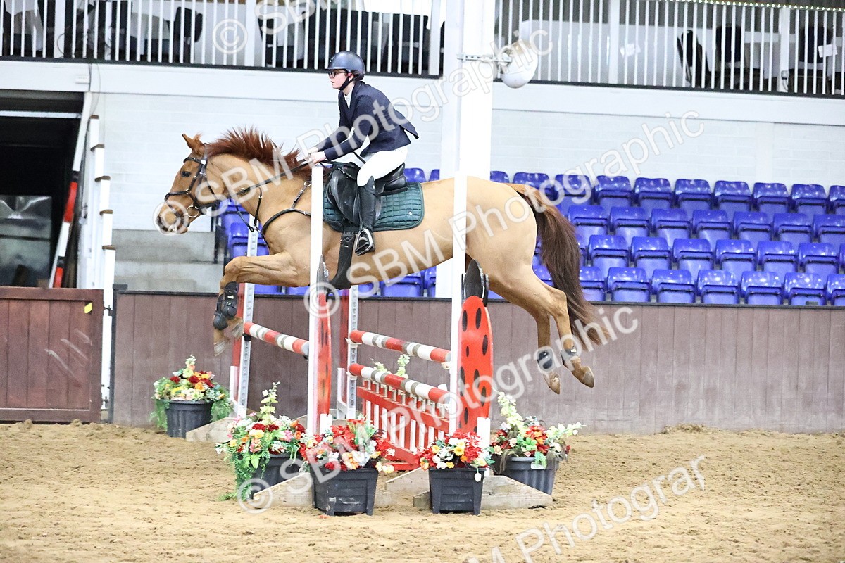 SBM_003027 - Class 14 - Senior British Novice - 90cm