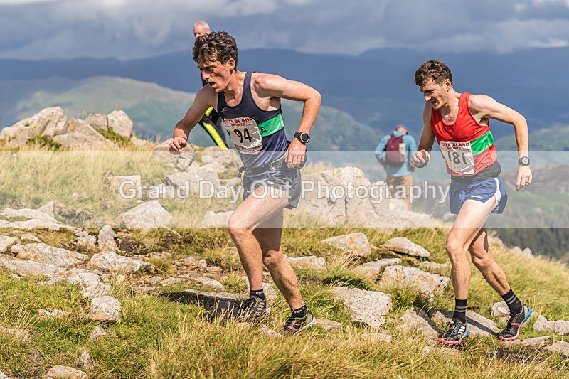Blisco Dash-532 - Blisco Dash Fell Race (men) Saturday 27th July 2024