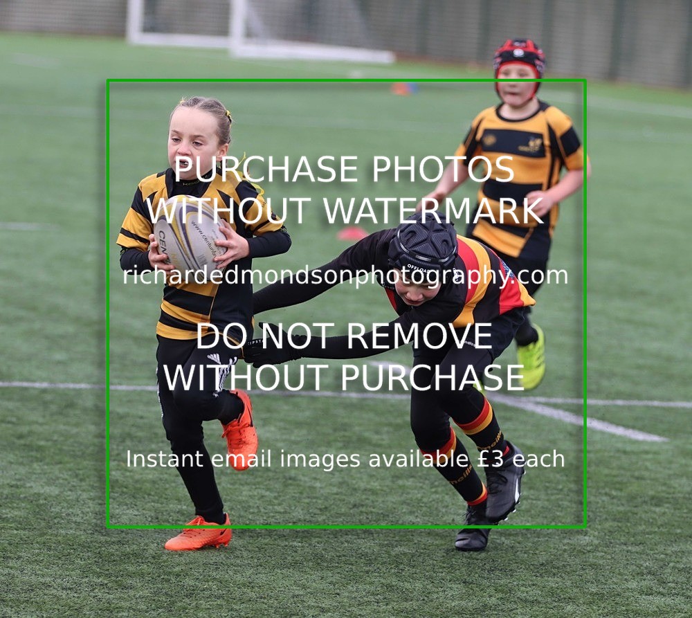 IMG_1912 - Kendal Junior Rugby U9 vs Kirkby Lonsdale U9 (14/1/24)