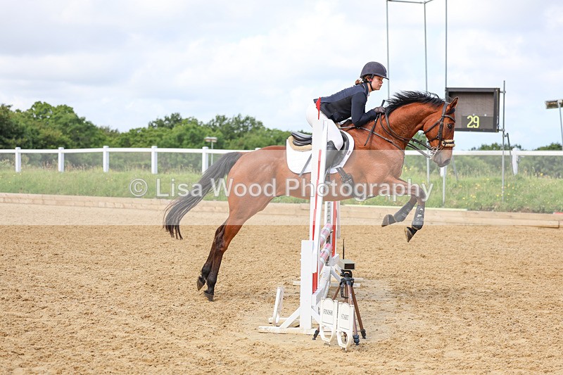 3E7A2860 - Class 3: 80cm Junior and Seniors