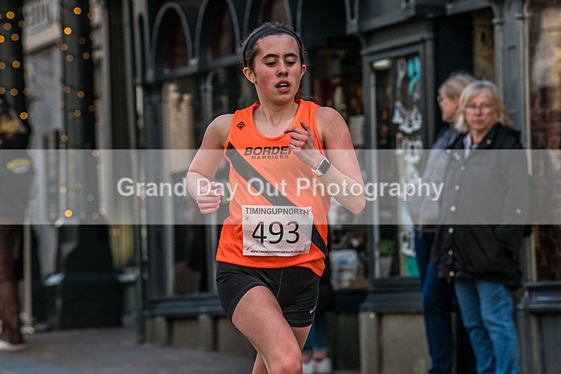 Keswick RTH-384 - Keswick AC Round The Houses Road Race Wednesday 24th April 2024