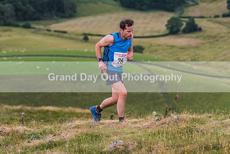 Reston-568 - Reston Scar Fell Race Wednesday 5th July 2023