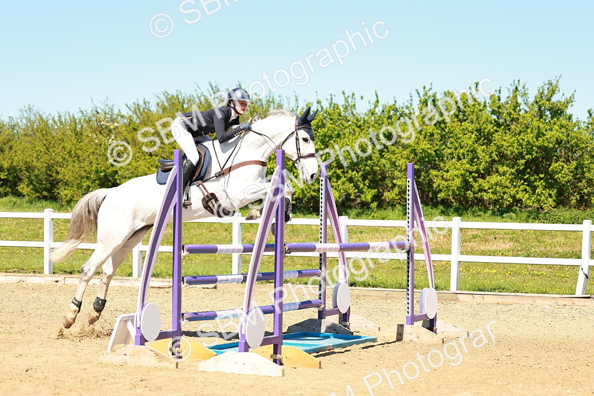 SBM_001310 - Class 4 - Senior Newcomers 1.10m