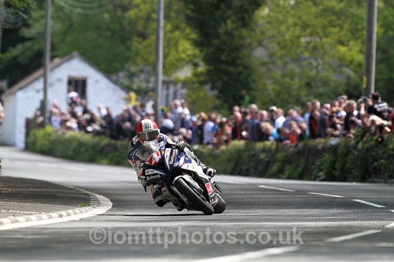 Michael Rutter - RL360 Superstock Race
