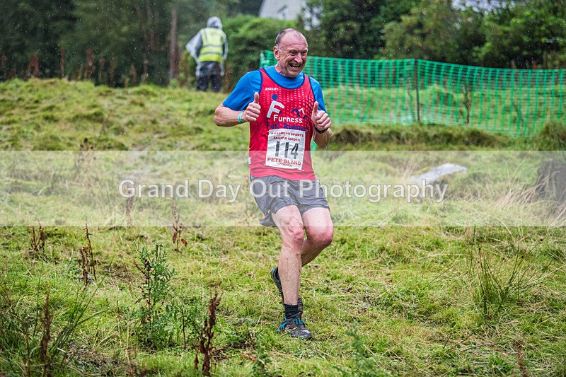 Grasmere Senior-470 - Grasmere Guides Senior Fell Race Sunday 25th August 2024