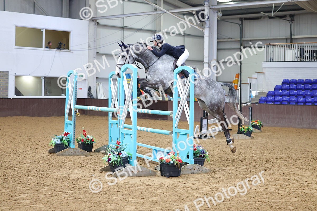 SBM_003328 - Class 9 - Senior Foxhunter - 1.20m