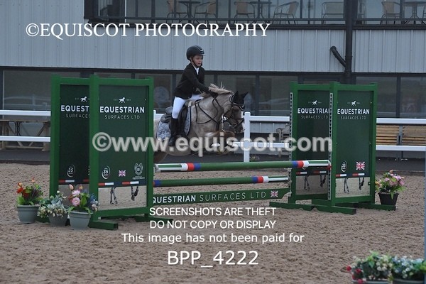 BPP_4222 - SAT CLASS 31 Cats & Pipes 128/138cms Debut C'ship Qualifier