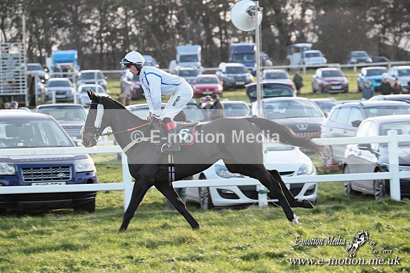 PtP 011224 1013 - Hursley Hambledon Point-to-Point Larkhill 01/12/24