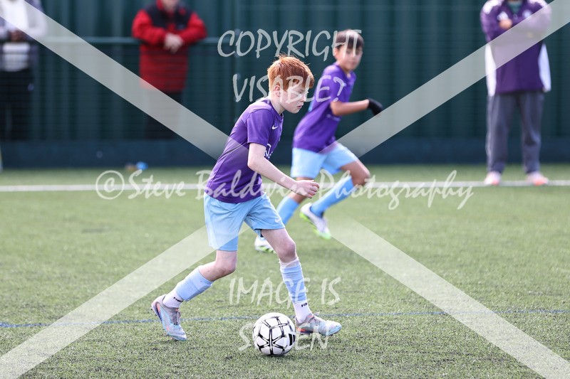 1DX30601 - Sat 6th U9 Boys