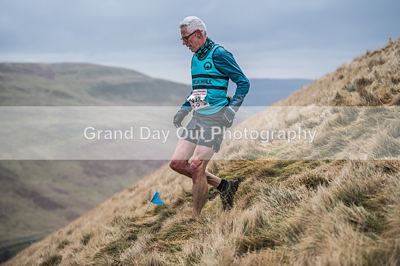 Barbondale-762 - Kendal Winter League Bardondale Junior & Senior Fell Races Sunday 8th February 2026