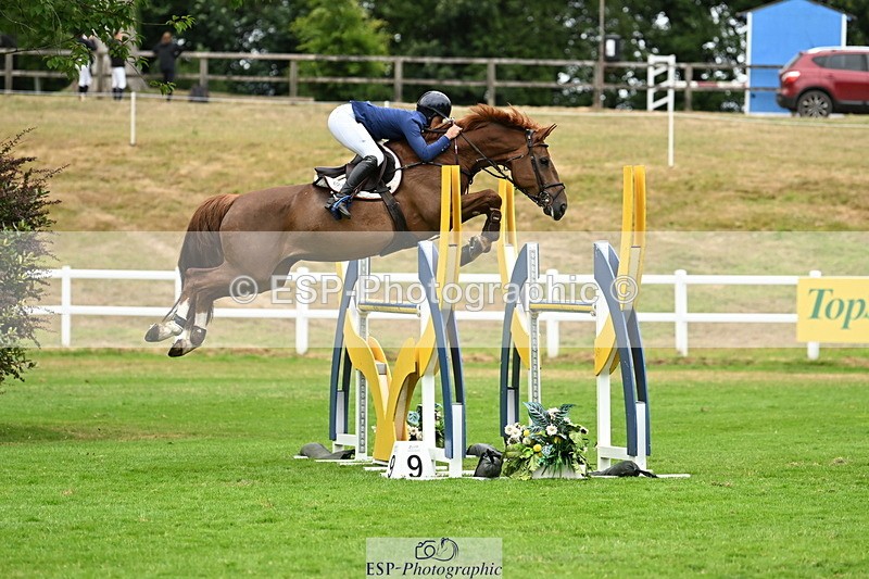 250705A-122339-14670 - Cls 30 Snr Foxhunter 2nd Round